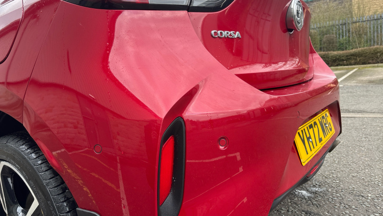 Vauxhall Corsa 1.2 Turbo Ultimate 5dr Petrol Hatchback